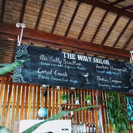 The Wavy Sailor Hotel Kaoh Touch Eksteriør billede